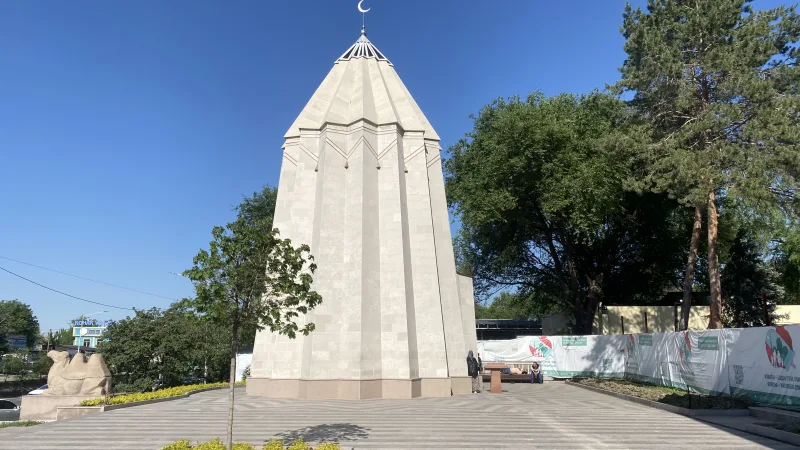 В Алматы продолжаются усилия по превращению мавзолея Райымбек-батыра в музейный комплекс: девять лет работы и новые перспективы Атырау