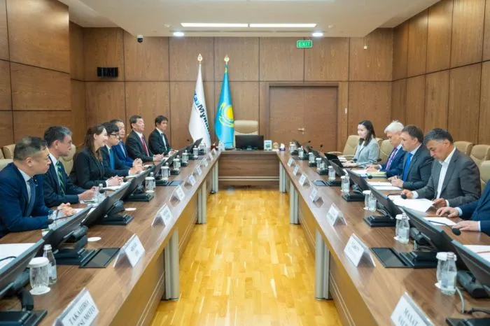 Казахстанская инициатива по экспорту нефти в Японию: новые экономические горизонты и геополитические изменения в регионе Атырау