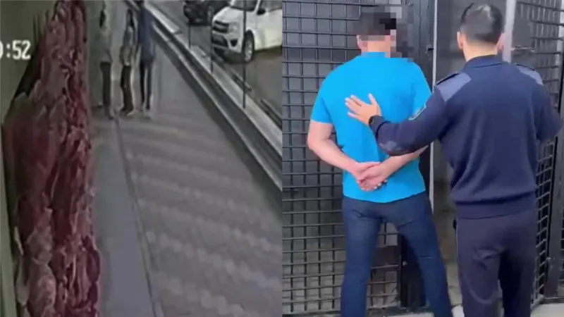 Атырау: мужчина, приставший к девушкам, обвинил их в провокации Атырау