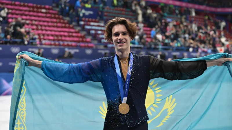 Золото на Олимпиаде: Шайдоров без зарплаты и наград Атырау
