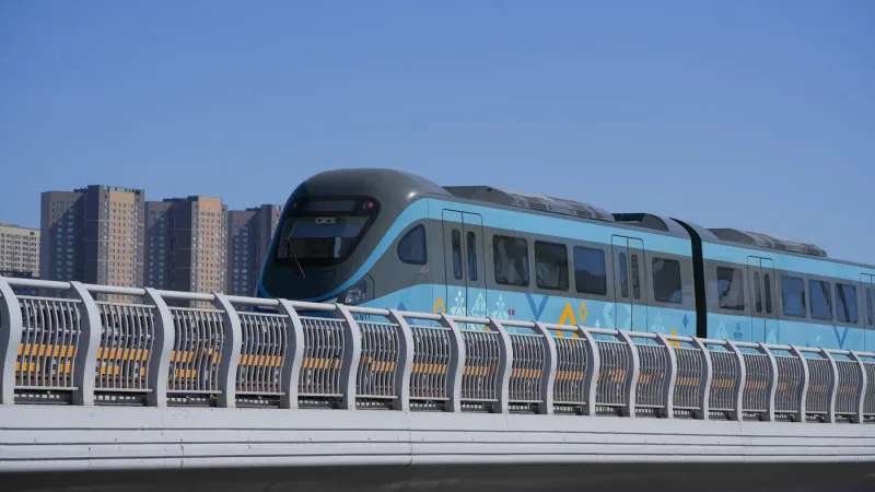 «Астана LRT»: Столичный транспорт готов взлететь — первые рейсы стартуют в назначенный час! Атырау
