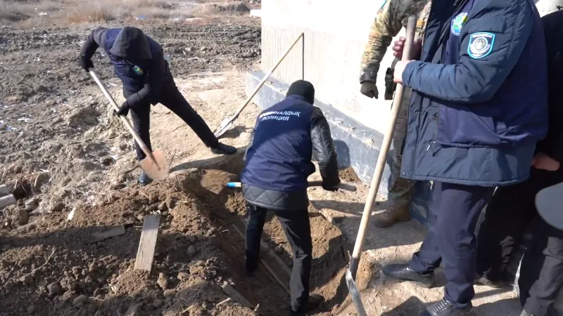 Трагедия в Атырау: Убийство семьи в селе Жангельдин - новые детали дела Атырау