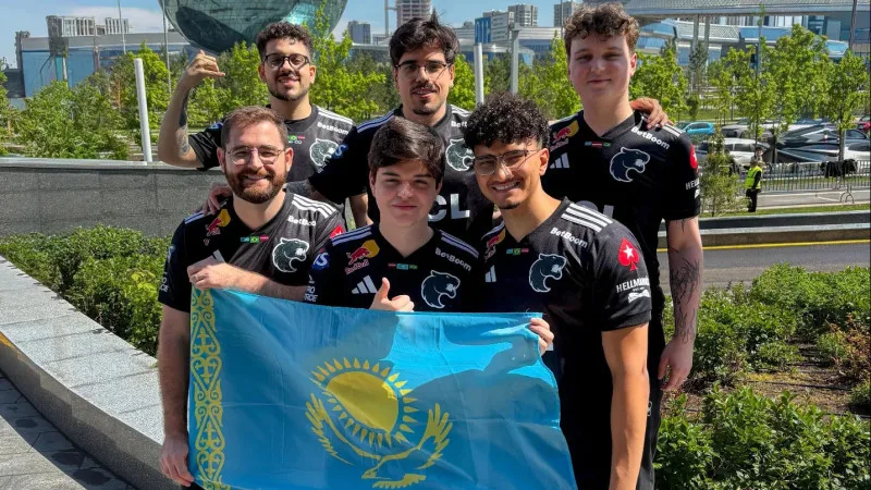 Furia встретится с Falcons в первом раунде плей-офф PGL Astana: казахстанский киберспортсмен Данил Голубенко готовится к важному матчу Атырау