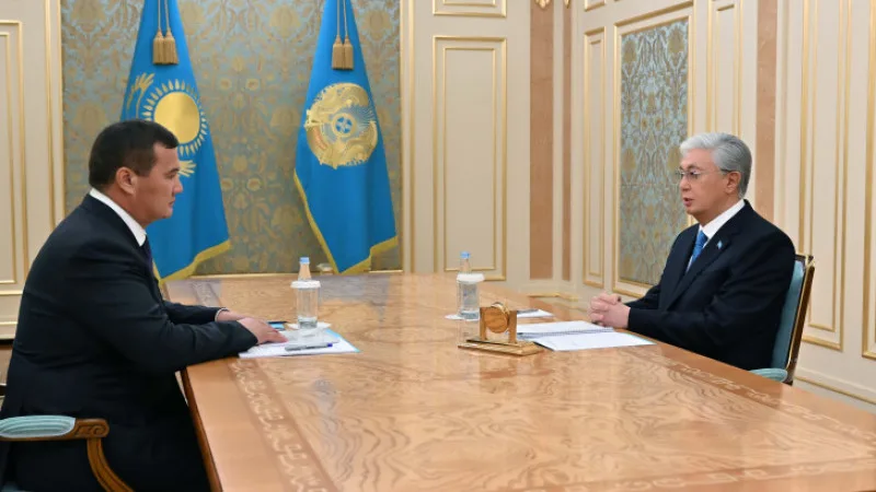 Назначение Нурлыбека Налибаева на пост первого заместителя премьер-министра: новые перспективы для экономической политики Казахстана Атырау