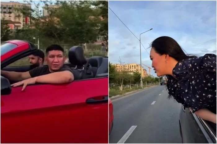 Приезд Куата Хамитова в Атырау завершился наложением штрафа Атырау