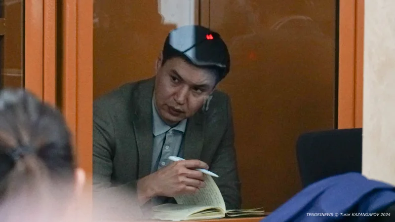 Судебный молот вновь ударил: приговор родственнику Бишимбаева остался в силе, как камень на дне реки Атырау