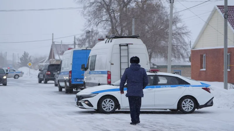 Тайна трагедии в Жибек Жолы: МВД раскрывает детали расследования убийства семьи Атырау