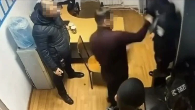 СОБР: Взрывной скандал и последствия — как пламя поджогло репутацию спецотряда Атырау