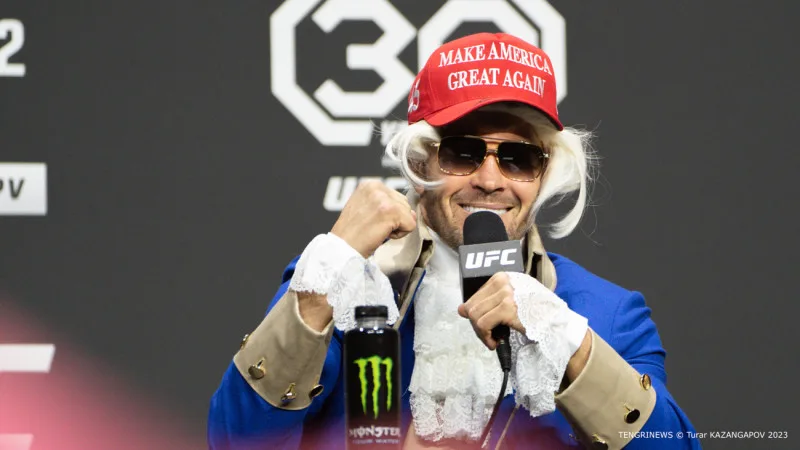 Скандалы в UFC: Колби Ковингтон покидает лигу, поднимая вопросы о границах поведения в спорте Атырау