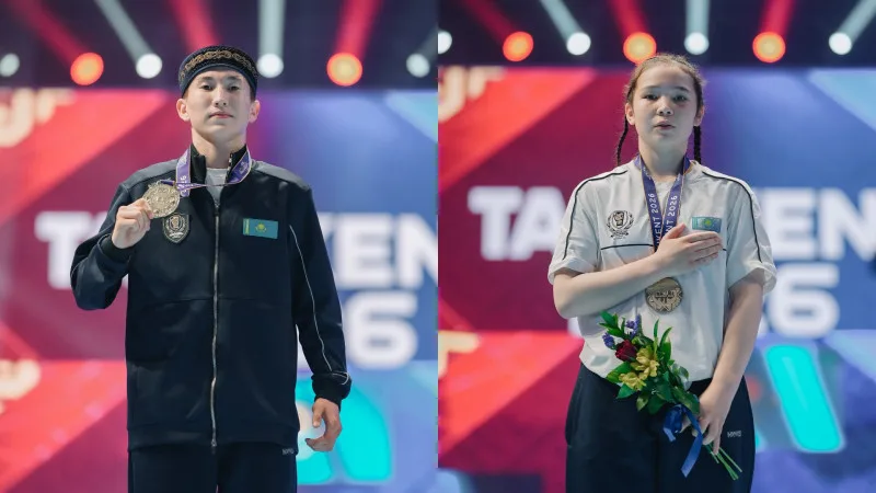 Казахстанские боксеры завоевали 24 медали на чемпионате Азии U-15 Атырау
