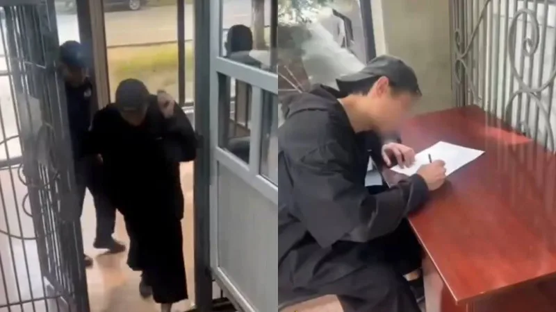 Скандальное признание рэпера De Lacure на YouTube-шоу в Алматы: полиция обнародовала видео с его участием Атырау