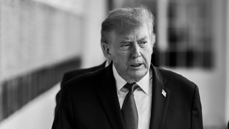 Трамп: Иранский ответ на мирные предложения неприемлем Атырау