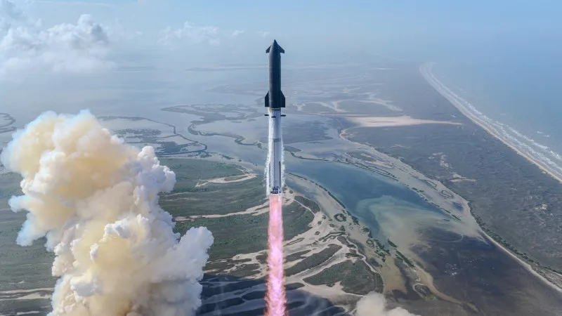 SpaceX успешно испытала Starship: новая эра космических технологий начинается с рекорда в истории ракетостроения Атырау