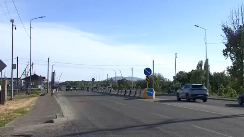 Полицейский наехал на жену: детали трагедии в Алматинской области Атырау