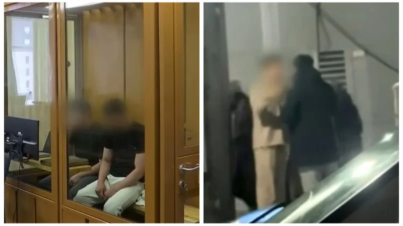Судебное разбирательство по делу об убийстве 18-летнего студента стартовало в Астане Атырау