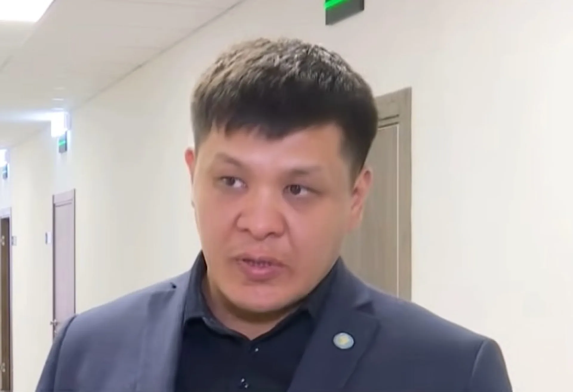 Судебное разбирательство