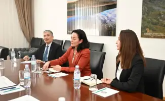 Энергетические мосты: Казахстан и ExxonMobil строят будущее!