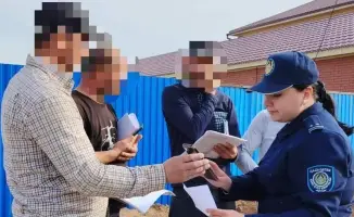 Ужесточение контроля за миграцией: 79 нарушений выявлено в ЗКО