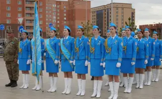 Кокшетау: День защитника с творческим поворотом!