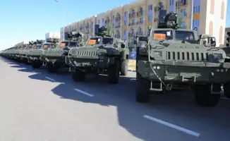 В Туркестане проверили готовность силовых структур перед саммитом тюркских стран