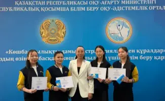 Финал образовательного интенсива для лидеров ученического самоуправления в Павлодаре