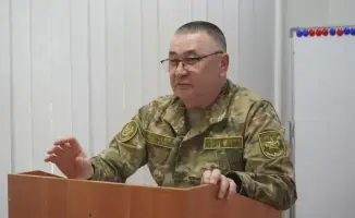 Сборы офицеров-воспитателей в Алматы: обучение лидерству и дисциплине