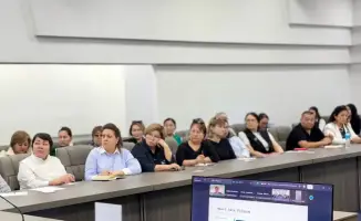 Вице-министр финансов РК обсудил с жителями области Абай ключевые аспекты налоговой политики и цифровизации госфинансов