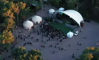 Форум в Караганде: молодёжь обсуждает будущее стартапов и цифровых технологий
