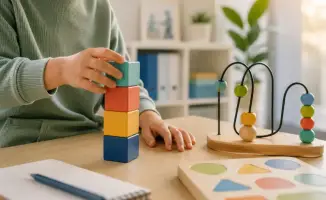 Комбинированная модель социальных услуг для детей с инвалидностью в Астане