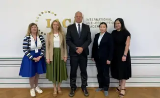 Казахстан и IACA: новый этап в борьбе с коррупцией