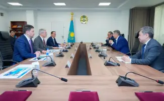 Соглашение о научно-образовательном сотрудничестве подписано в Астане