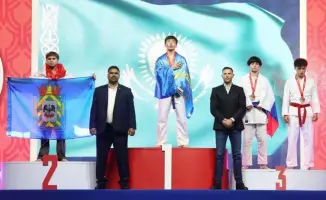 Спортсмены Batyr Team МЧС завоевали призовые места на международных турнирах по рукопашному бою и кикбоксингу