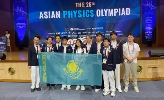 Участие юных физиков Казахстана в APhO 2026: новые перспективы для науки и образования страны