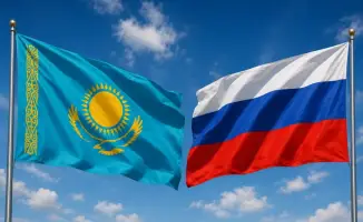 Энергетическое сотрудничество Казахстана и России