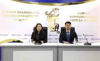 В столице запускается проект 'Astana Smart City': более 60 тысяч камер с ИИ для проактивного управления городом