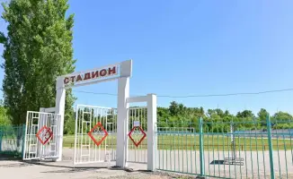 Аким области ознакомился с проектами реконструкции стадиона и обновления водопроводных сетей в Урджарском районе