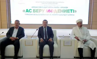 ТУРКЕСТАН: Обсуждение культуры поминальных обедов может привести к укреплению общественных традиций и уменьшению расточительства