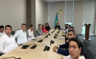 Семинар по противодействию терроризму для государственных служащих в Туркестане