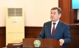 Встреча Олжаса Бектенова с Нурлыбеком Налибаевым: ключевые направления для экономического роста региона