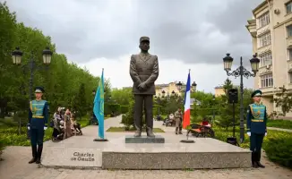 Награждение потомков казахстанских партизан в Астане: признание роли в освобождении Тулузы