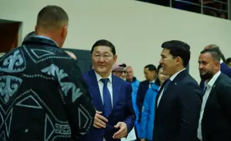 Стрела в цель: Кубок мира по стендовой стрельбе!