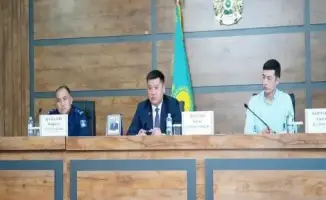 Терроризммен күрес: алгоритмдер мен қауіпсіздік жаднамысы