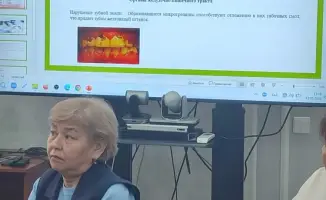 Семинар в Костанайской области: последствия курения и здоровье населения под угрозой