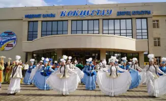 В Акмолинской области состоялась церемония награждения работников культуры и искусства