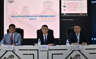 Сатпаев: международный пример обновления городской инфраструктуры через асфальтирование 19 улиц