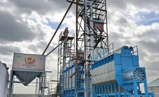 В Павлодарском районе запустили новый завод по переработке подсолнечного масла с мощностью 35 тыс. тонн в год