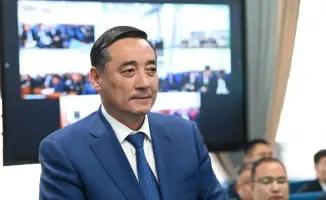 Новый директор филиала Кызылординского производственного АО ҚазақГаз Аймақ назначен