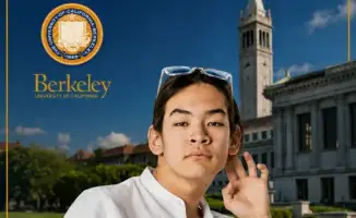 Казахстанский гений: 1530 SAT и Berkeley ждут!