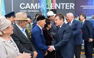 В Кызылорде открыт международный учебно-оздоровительный центр «AI-KERIM» для школьников