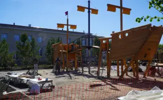 Развитие экопарка и спортивных объектов в Бурабайском районе